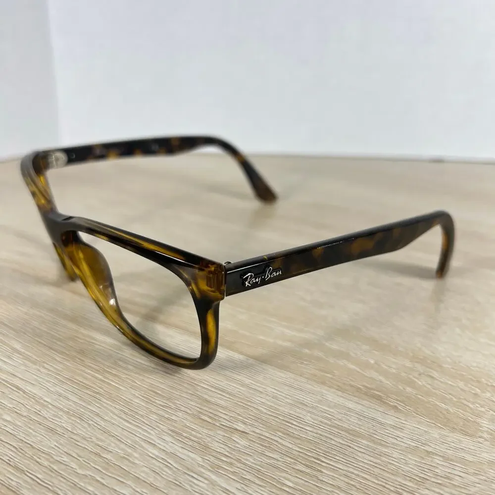 Ray-Ban RB4181 710/51 Sunglasses Havana Frame Only 57-16-145 Made in Italy 2N